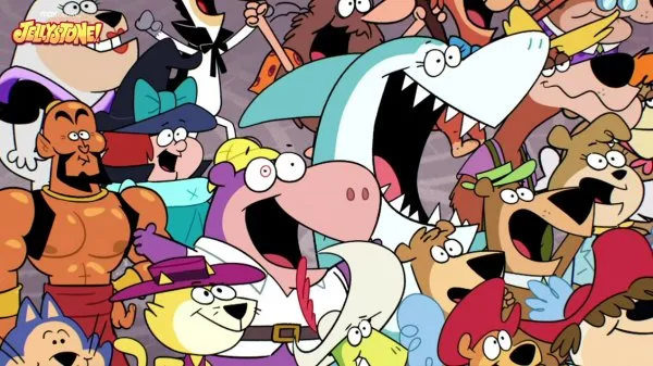 Cartoon Network se acaba? Anuncia fusión con Warner Animation