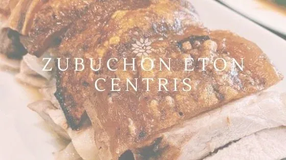 Zubuchon Eton Centris review