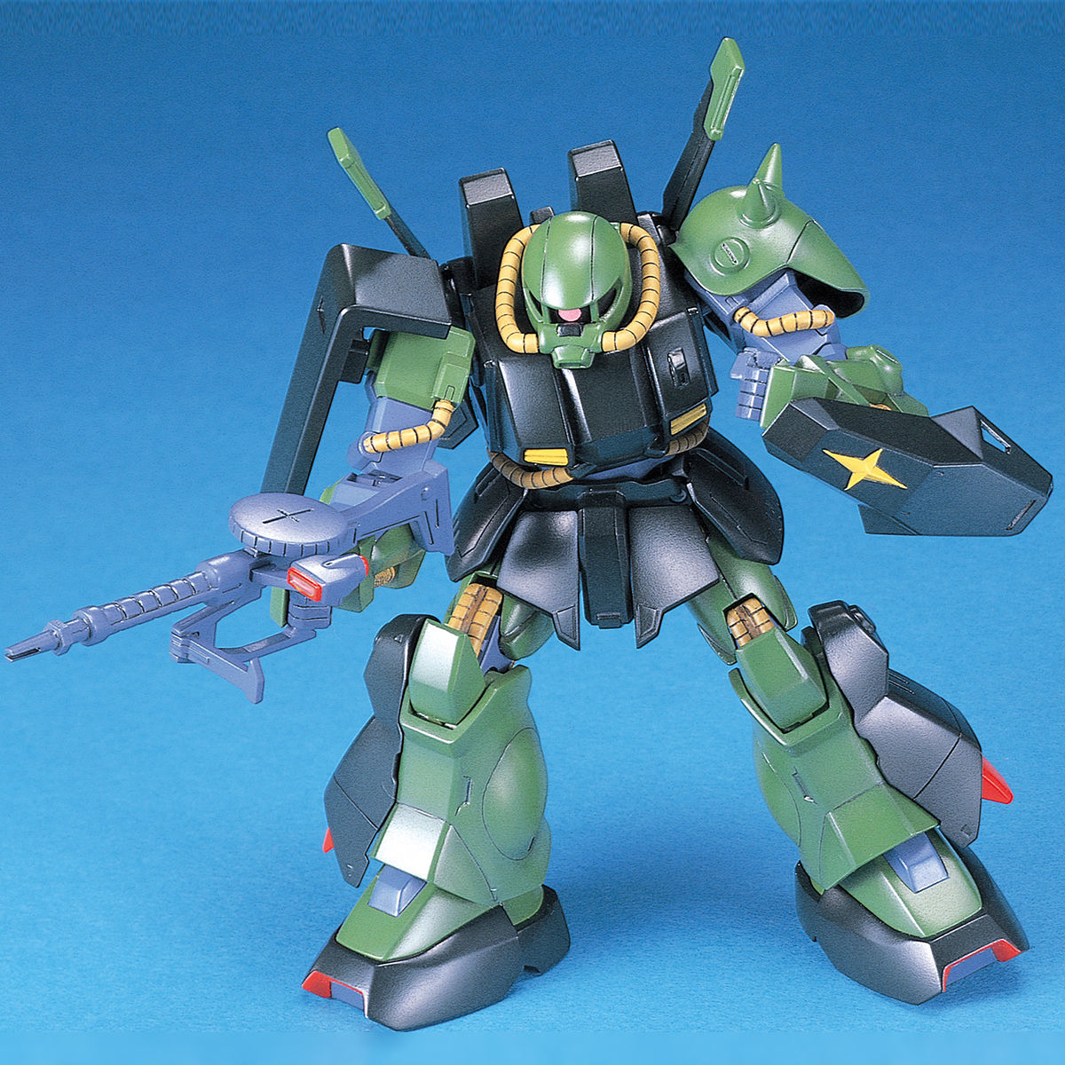 HGUC 1/144  RMS-106 'HI-ZACK' - 04