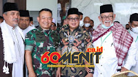 Kasad Tatap Muka Bersama Ulama Kharismatik dan Komponen Bangsa Lainnya di Aceh