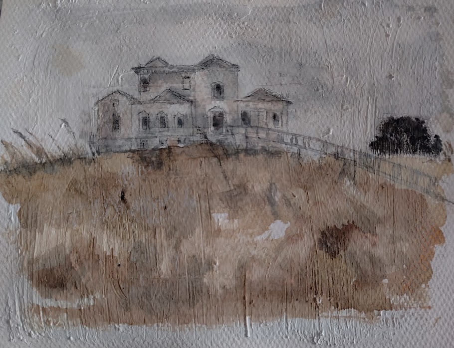 El Semafor. Desembocadura del río Llobregat