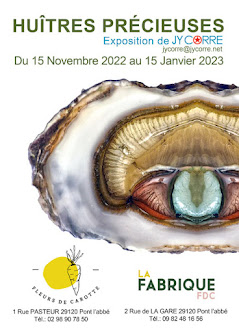 Expo Chez Fleurs De Carotte - Pont l'Abbé 29120