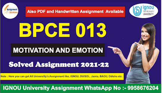 bpce 13 assignment 2020-21; bpce 13 assignment 2020-21 in hindi; bpce 13 assignment question paper; bpce 13 assignment 2019-20 in hindi; ignou