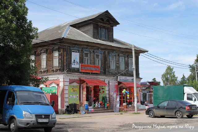 Воскресенское Нижегородская область фото