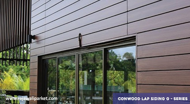 Conwood Lap siding G - series