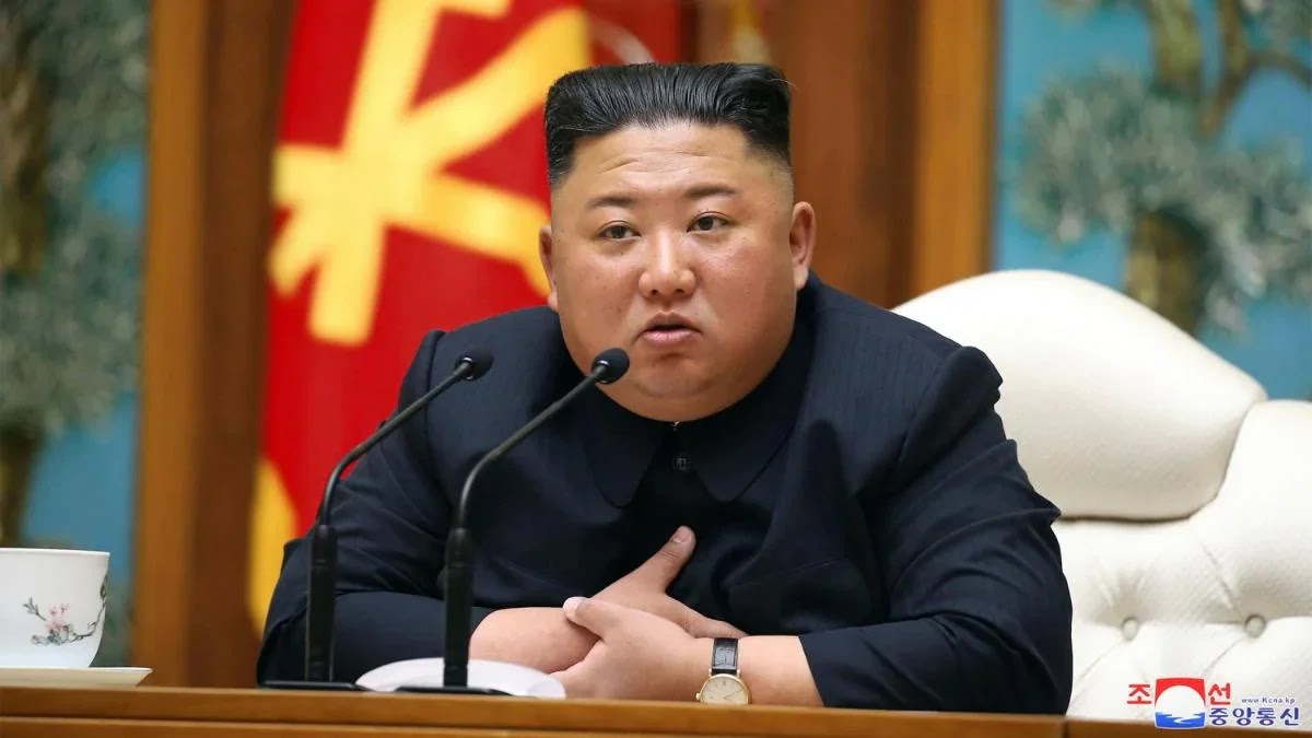 N.Korea’s Kim convenes major party meeting ahead of New Year -KCNA