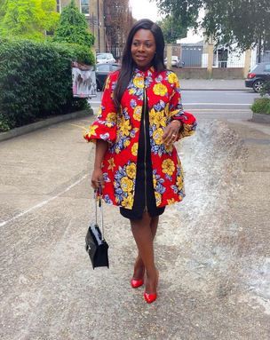 Ankara Jacket Styles for Ladies in 2021 and 2022