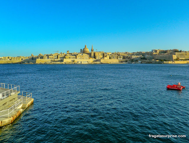 Valeta, Malta