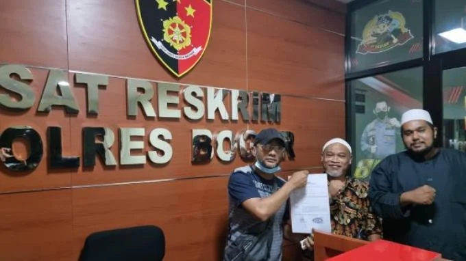 Kubu Habib Bahar Resmi Laporkan Balik Husin Shahab atas Dugaan Penyebaran Berita Bohong