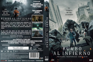 RUMBO AL INFIERNO – JIOK – TEMPORADA 1 – 2021 – (VIP)