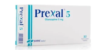 Prexal دواء