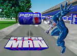 تحميل لعبة بيبسي مان للكمبيوتر وللاندرويد - Pepsi Man