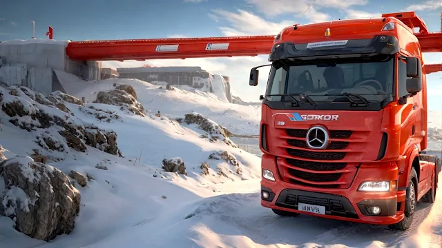 تنزيل لعبة محاكي الشاحنات الاوروبيه Euro Truck Simulator للموبايل اندرويد والكمبيوتر مجانا تحميل لعبة محاكي الشاحنات الاوربية للاندرويد