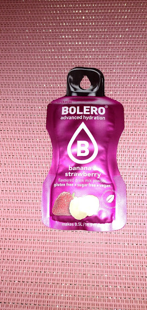 Bolero banana& strawberry