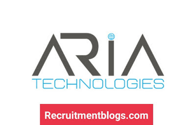 Senior QA and  HSE Engineer At ARIA Technologies