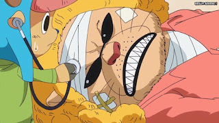 ワンピースアニメ 779話 ペコムズ | ONE PIECE Episode 779