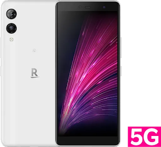 「Rakuten Hand 5G」