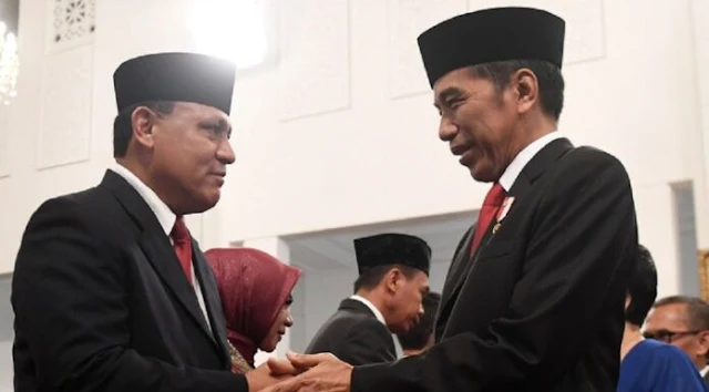 Ketua KPK Mulai Berani Kritik Pemerintah, Rocky Gerung: Beliau Sedang Memulihkan Akal Sehat  