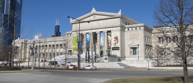 The Field Museum in Chicago, Illinois