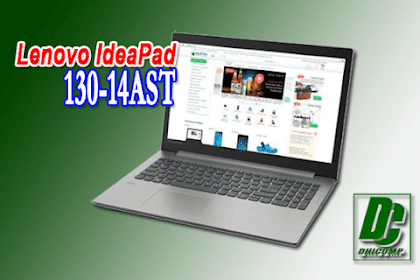 Spesifikasi Laptop Lenovo IdeaPad 130-14AST AMD A4-9125