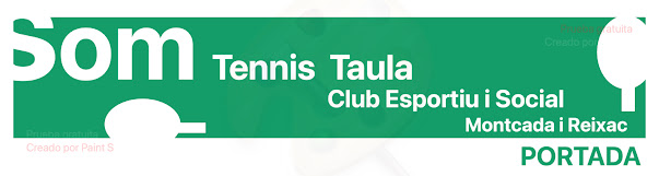 SOM TENNIS TAULA