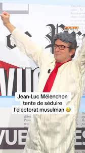 Jean-Luc Mélenchiasse  : "LE COUSCOUS, C'EST MOI !!!"