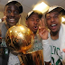 La rencilla de Paul Pierce y Kevin Garnett en contra de Ray Allen sigue viva diez años después