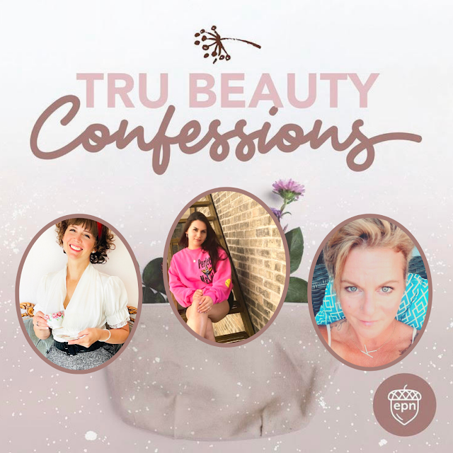 Episode #01: Beauty Baggage with Celeste Morriseau & Kate Waugh  TRU Beauty Confessions is a part of the EcoParent Podcast Network: https://www.ecoparent.ca/podcasts    About the Episode:   In launching this dig into the beauty narrative, we felt it would be necessary as a starting place to get clarity of who we may be speaking to in our wider community. We sat with women from varying backgrounds, ages and lifestyles. We will be unpacking the truths involving our relationship with beauty and the way this impacts how we treat ourselves and others, the way we see ourselves, and feel in our bodies.   We realized there can be no Green Beauty movement without understanding that true beauty is much more than skin deep. This is not a cliché but an intellectual understanding that beauty is a vibration or a frequency, it is something that we are able to ‘feel.’ This feeling of ‘beautiful’ is what unlocks our individual magic and prowess in our everyday lives.   We will explore the four pillars of beauty, encompassing our physical, mental, emotional, and energetic selves. Our physical beauty pillar includes the ways by which we support our bodies with exercise, food, water and products, along with our physical appearance. Our mental beauty pillar includes the knowledge we have about our bodies and why they appear as they do at various stages in life and/or circumstances. Our emotional beauty pillar explores the way we feel about ourselves based on psychological, cognitive, societal, and/or hormonal influences. The energetic beauty pillar focuses on our vibration or frequency that we are emitting through reflection, self-love, self-care, spiritual practice, meditation, or anything that brings us into a closer relationship with our energetic body.