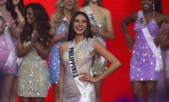 Miss Philippines Beatrice Gomez ends her Miss Universe journey