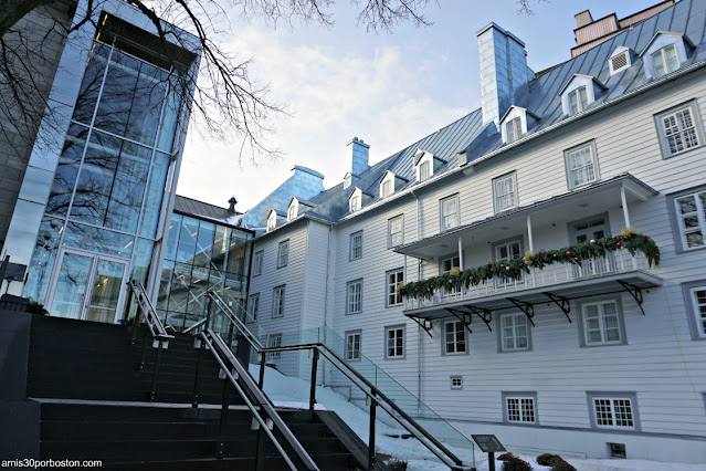 Hotel Le Monastère des Augustines, Quebec