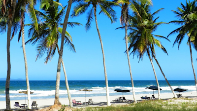 PLAYA EL AGUA MARGARITA