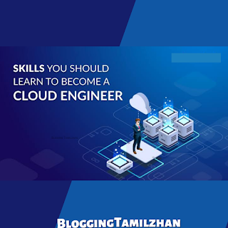 The technical skills to become a cloud engineer