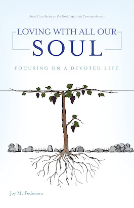 Joy Pedersen Author Of "Loving With All Your Soul: Focusing On A Devoted Life"