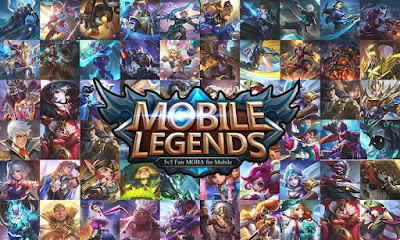 mobile legends salah satu game MOBA gratis