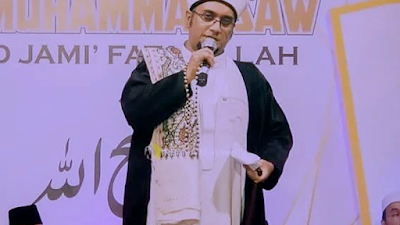 Iringi Doamu dengan Sholawat kepada Nabi Muhammad SAW