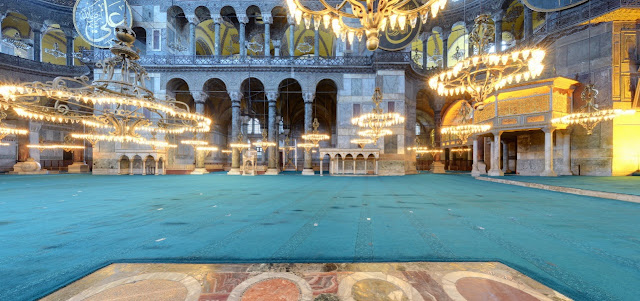 Hagia Sophia Mosque