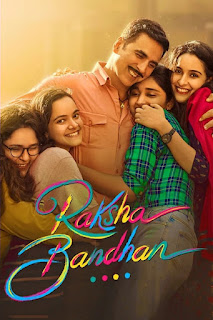 Raksha Bandhan (2022) Dual Audio Download 1080p WEBRip