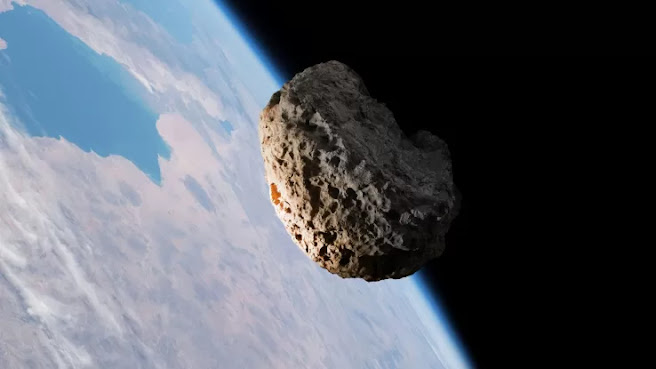 Un asteroide domani 18 gennaio passerà “vicino” alla Terra