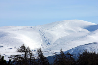 Cairngorm Plateau