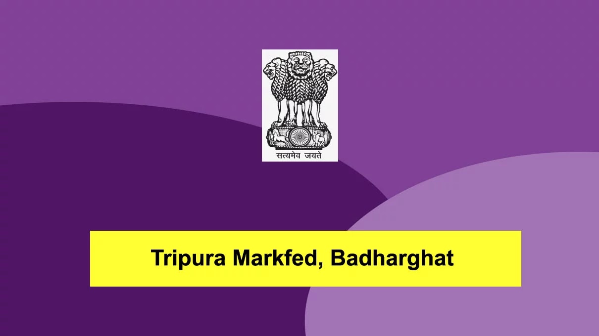 Tripura-Markfed-Badharghat