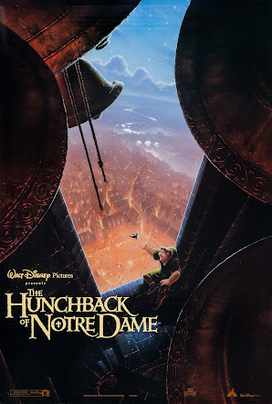 O Corcunda de Notre Dame Dual Áudio 1996 – BluRay 1080p / 720p
