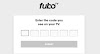 Fubo.tv/connect - Enter code - fubo.tv/samsungtv-connect
