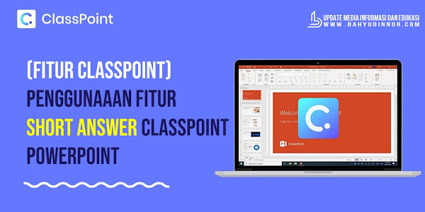 (Fitur Classpoint) Penggunaaan Fitur Short Answer ClassPoint Powerpoint PART V