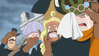 ワンピースアニメ ドレスローザ編 710話 ドンキホーテファミリー | ONE PIECE Episode 710