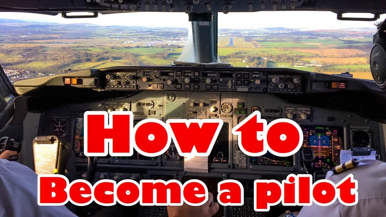 How to Become a Pilot In Cameroon (Requirements)