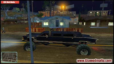 GTA San Andreas Next-Generation Rebot World Mod Pack Free Download