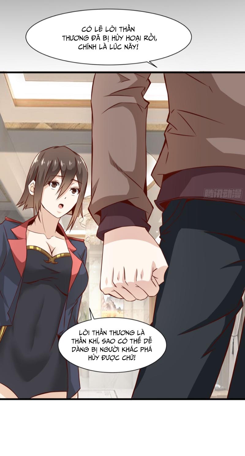Ba Tôi Là Chiến Thần chapter 32 - Trang 23
