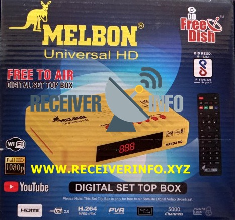 Melbon Universal Hd Set Top Box Dump Flash File