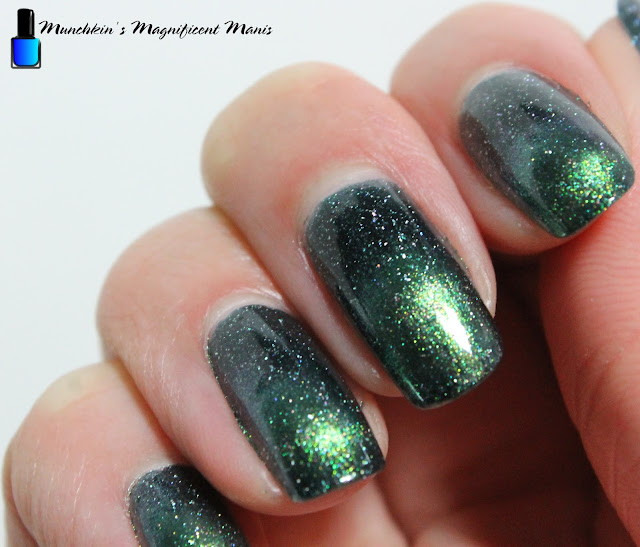 Holo Taco- Magnetic Polish- Wicked Potion