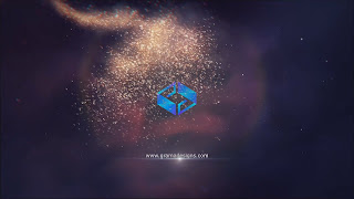 Magical Praticles Logo | Free  Intro Template Sony Vegas 12..18 And Above